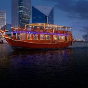 Things to Do in Dhow Cruise Creek in Dubai in 2024