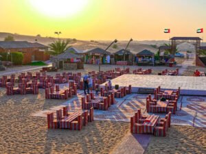 Best Private Desert Safari in Dubai for Families