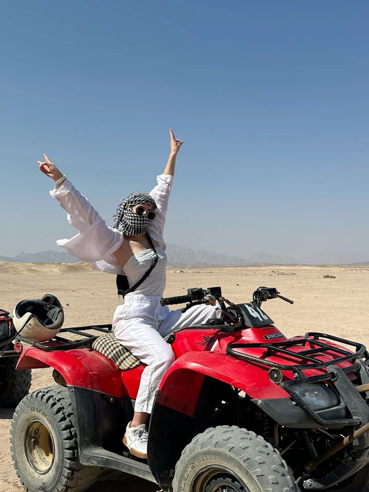 VIP Evening Desert Safari with Quad Bike 2024